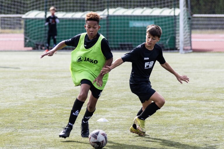 Stage spécial technique individuelle