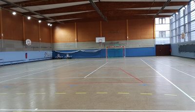 Gymnase Futsal