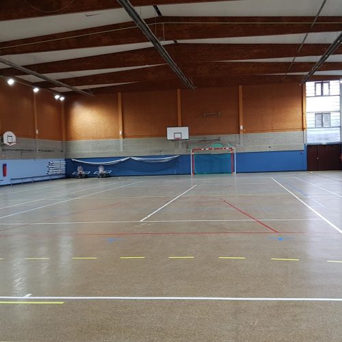 Gymnase Futsal